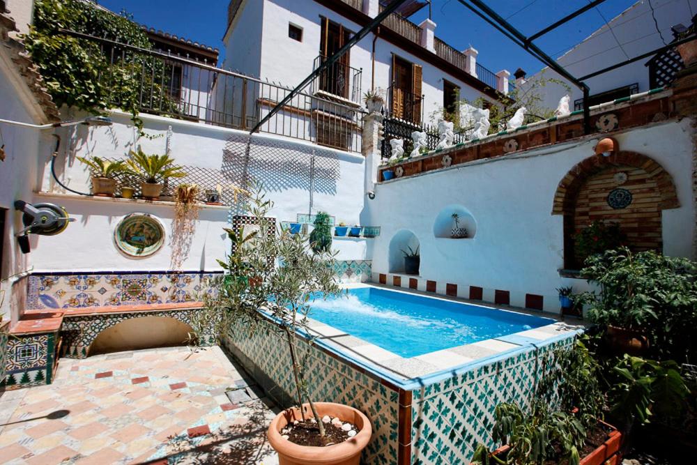 Oripando Hostel, Granada – Bijgewerkte prijzen 2022