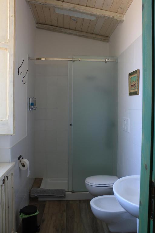 Uma casa de banho em Elementa