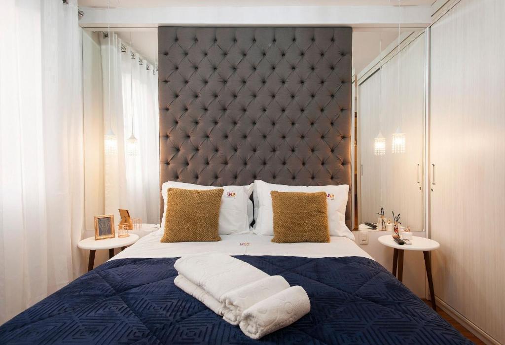  FLORES DA MONTANHA 201B - 1 SUÍTE (5PAX) NA BORGES