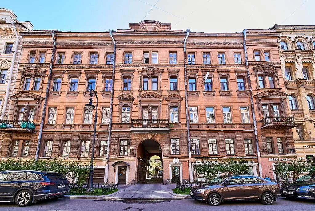 ?????? ??????????? ?? ??????????., Sankt Petersburg, Rusia