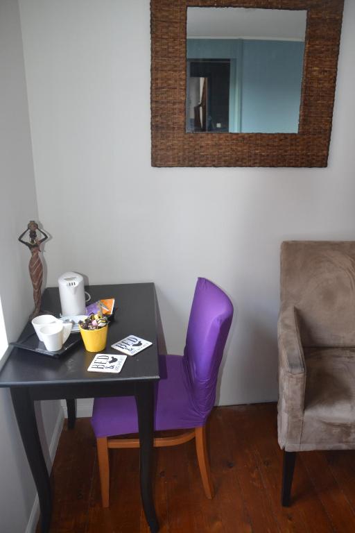 Ter Thuyne - Deluxe Double Room With Shower