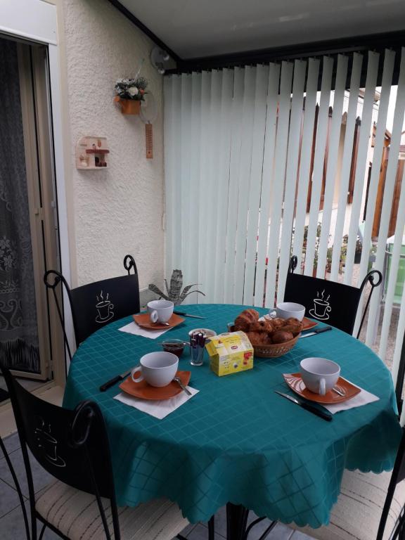 la chaume - Twee-slaapkamer Appartement