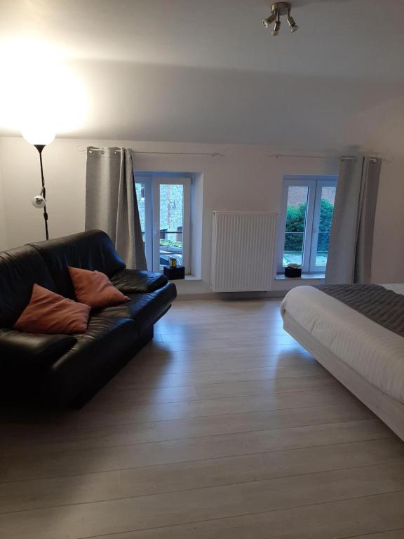 Maison de campagne en pierre bleue-WIFI et parking - Casa De Una Habitación