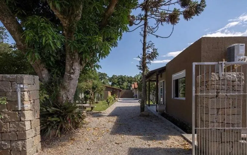 cabana 02, Florianópolis, Brazilia