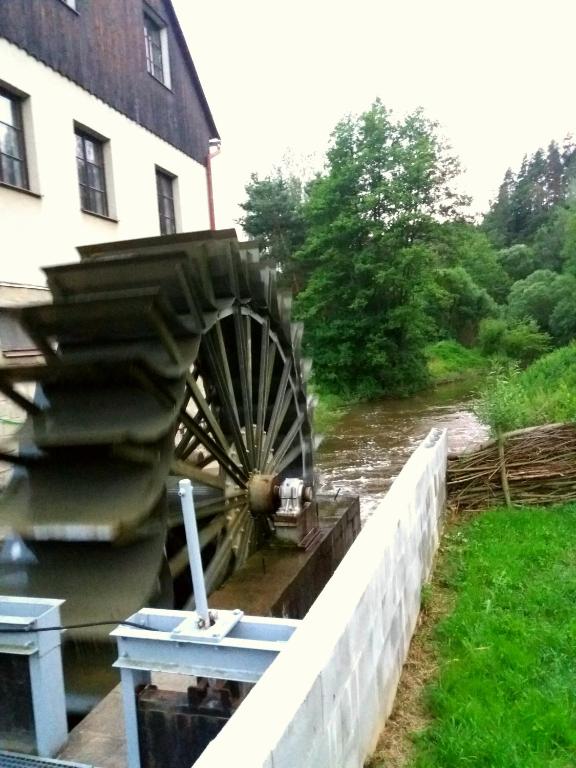 Fotografie z fotogalerie ubytování Kratochviluv mlyn v destinaci Červená Lhota