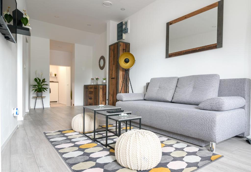 Posedenie v ubytovaní APARTMAN SOKOL****