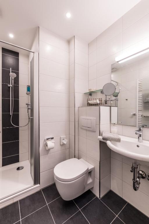 Aparthotel am Kurpark - シングルルーム