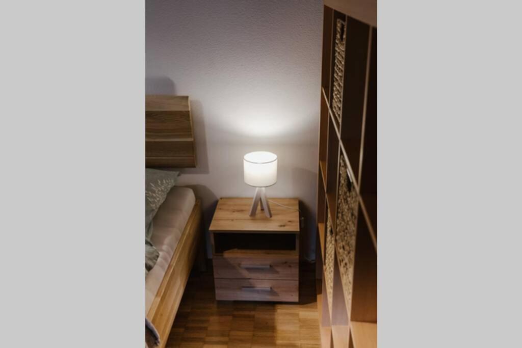 Posezení v ubytování Ferienhaus Barbara