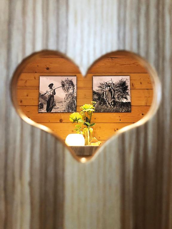 Fotografia z galérie ubytovania Ferienwohnungen Meusburger v destinácii Tannheim