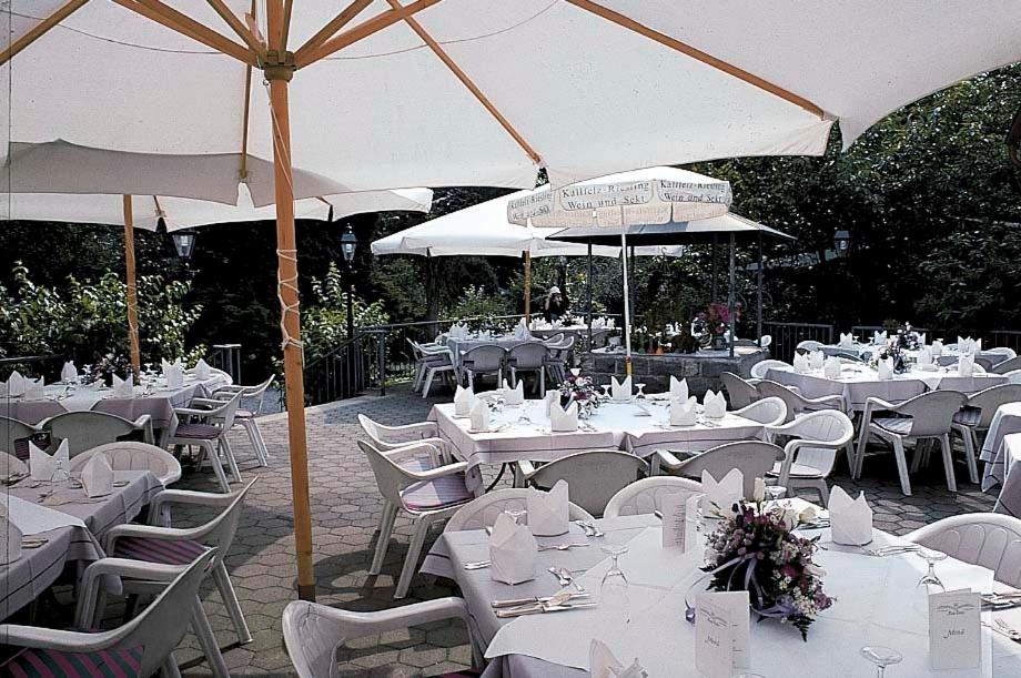 Restaurace v ubytování Hotel Haus Recke