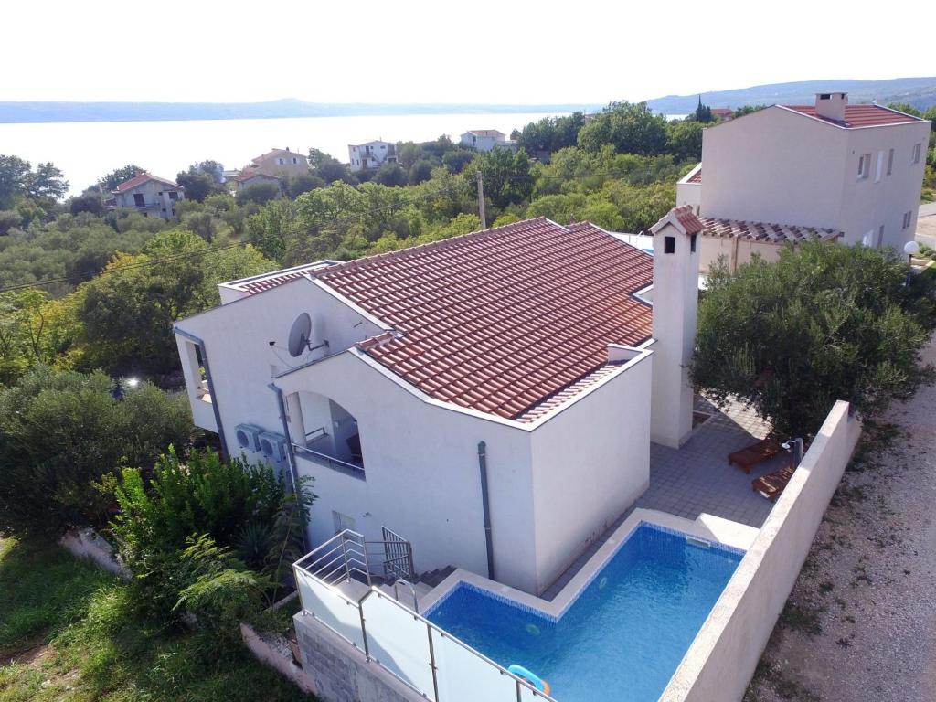 Jasenice Coastal Retreat for Six