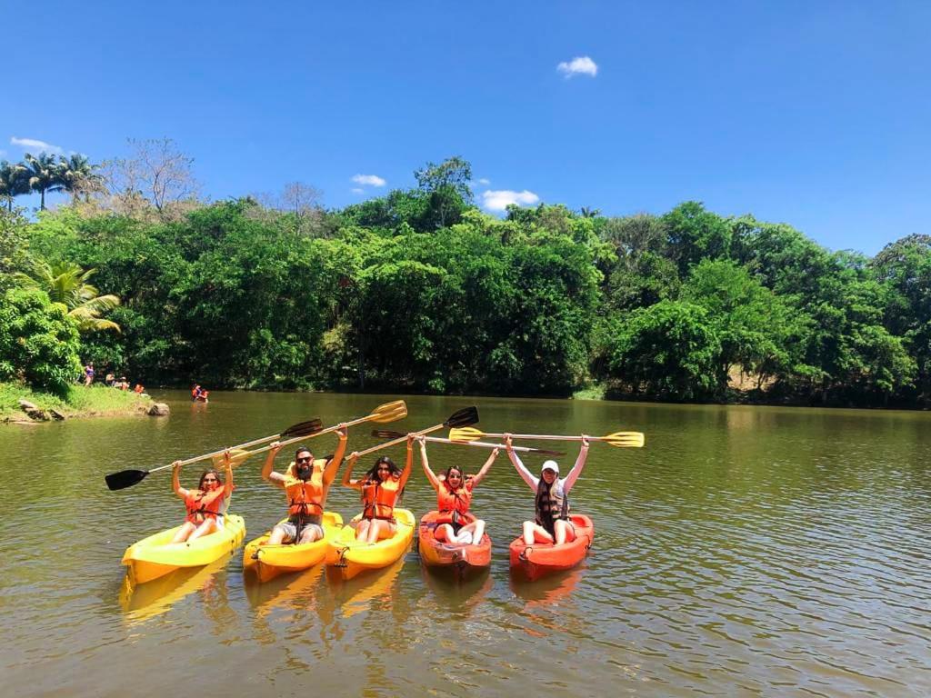 Farm Stay Fazenda Betânia, Iraci, Brazil 