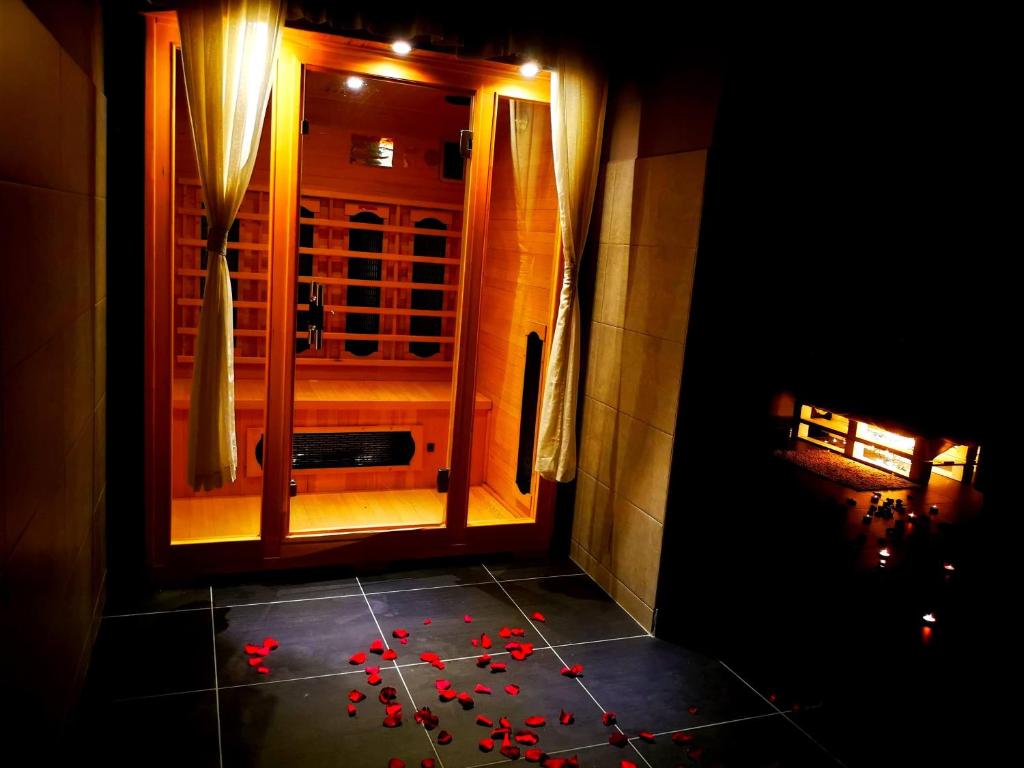 Photo from Zöld Sziget Wellness in  Egerszalók, Heves, Hungary