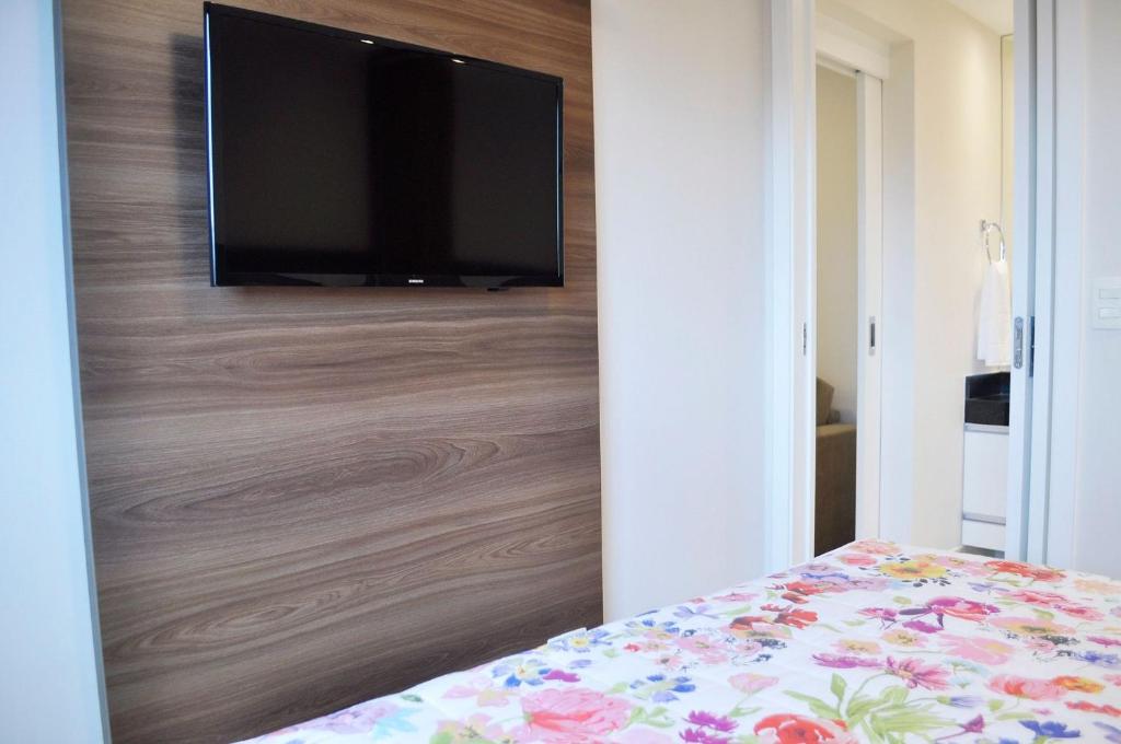  Flat no Brooklin 86