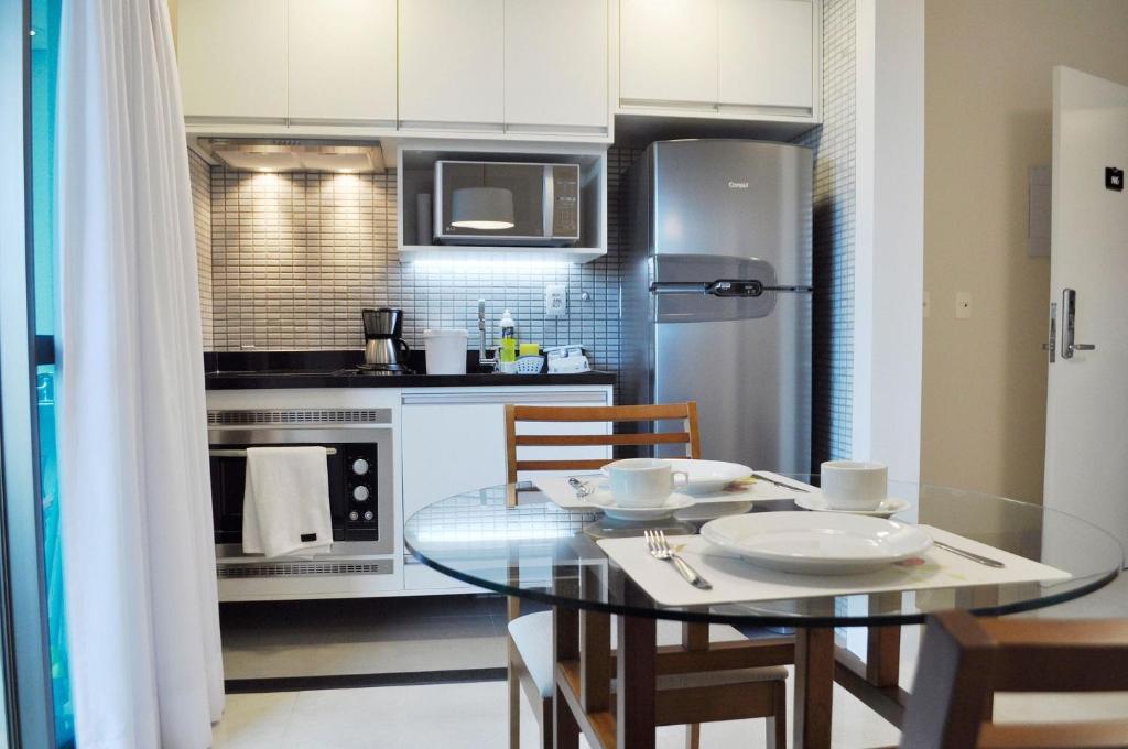  Flat no Brooklin 86