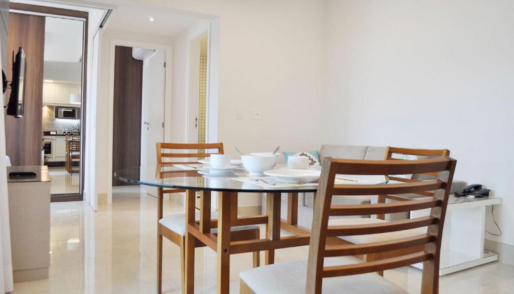  Flat no Brooklin 121