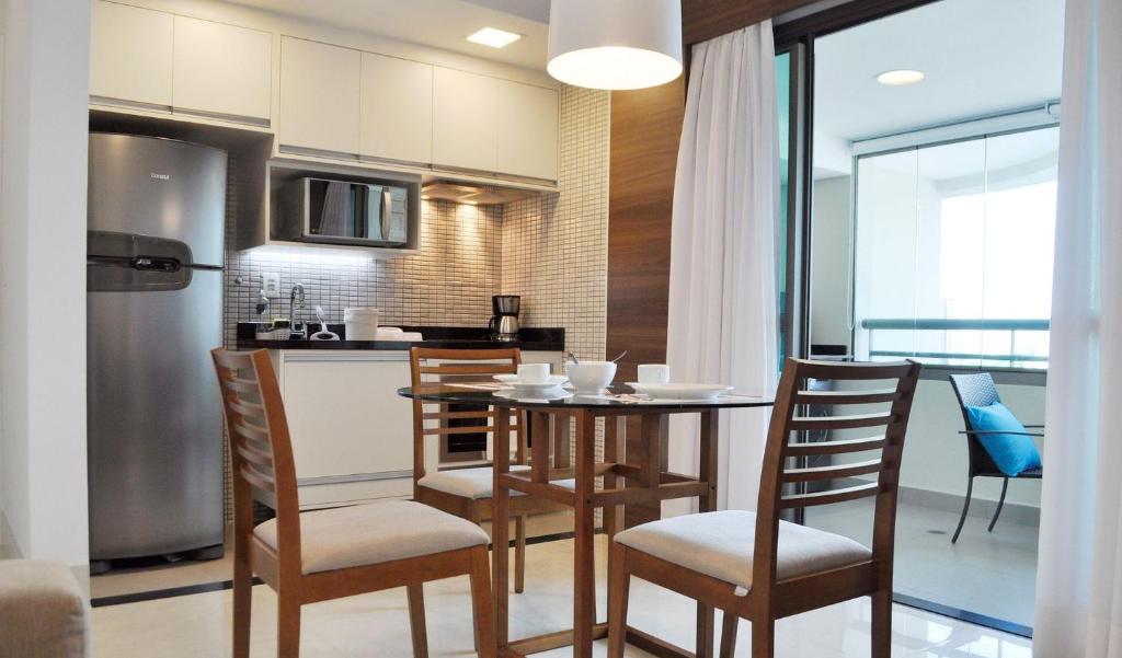  Flat no Brooklin 121