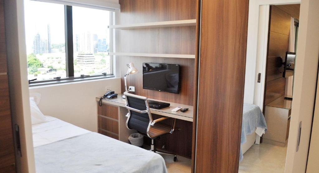  Flat no Brooklin 121