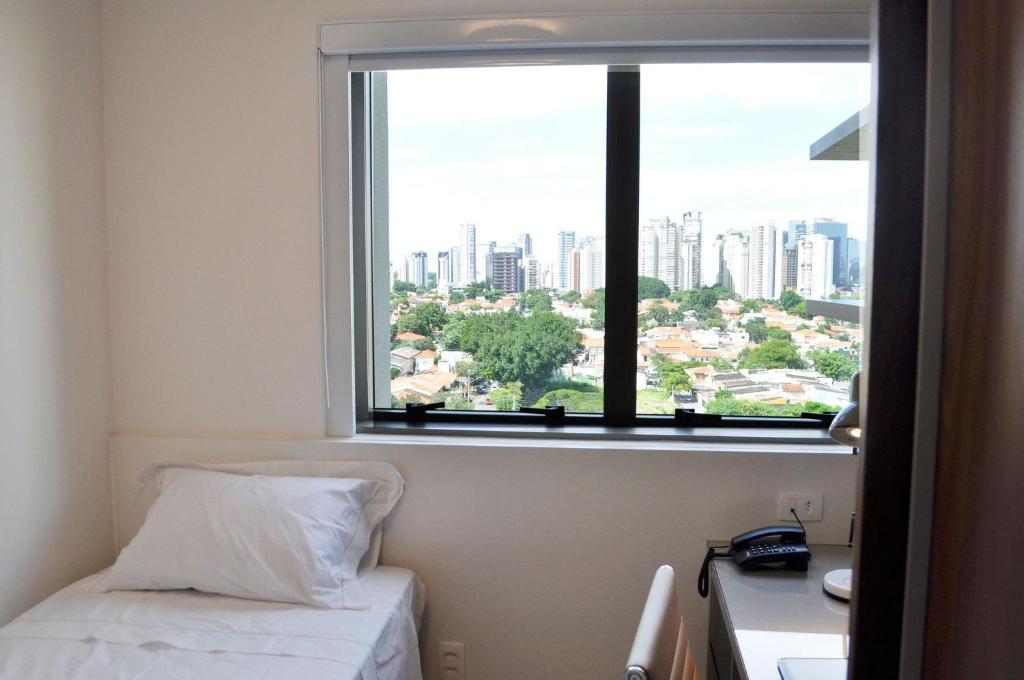  Flat no Brooklin 121