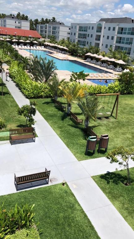  Apartamento TOP em Porto de Galinhas/Praia do Cupê