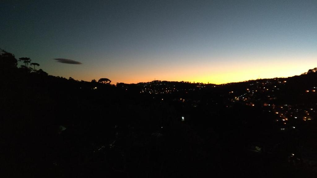  Apartamento Campos do Jordão