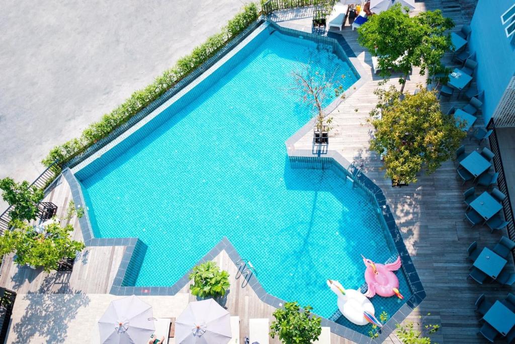 امکانات P Plus Hotel - تصویر ۴