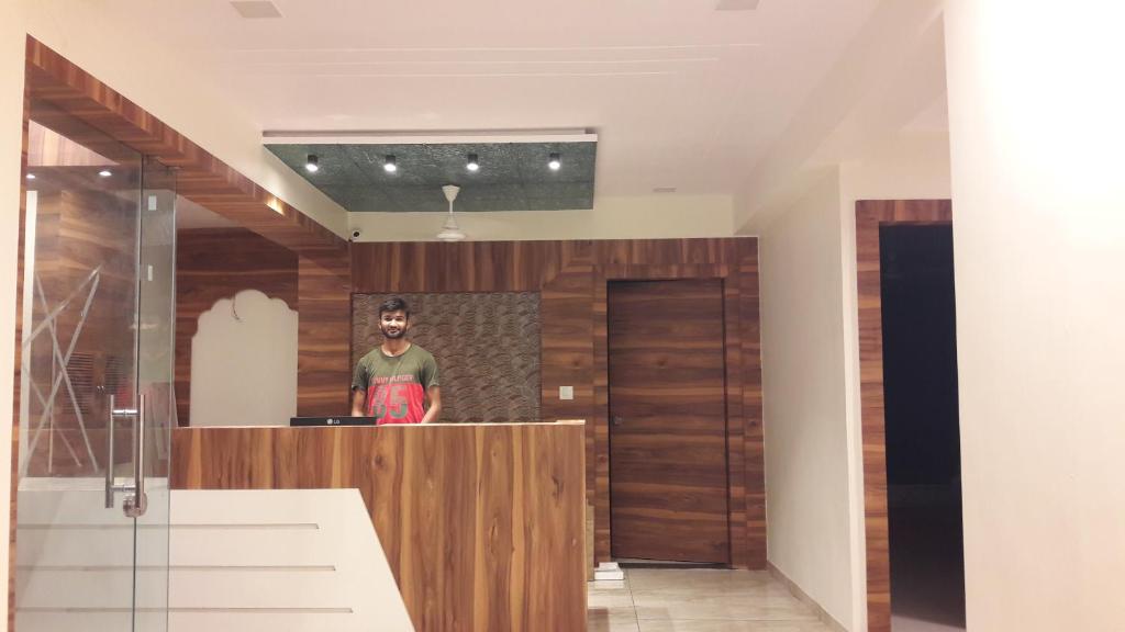 Hosté ubytování Hotel Neelkamal