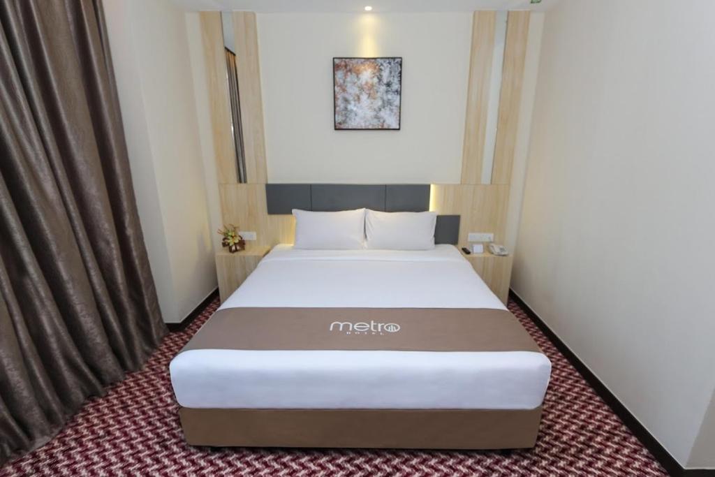 Metro Hotel Bukit Bintang - Superior Double