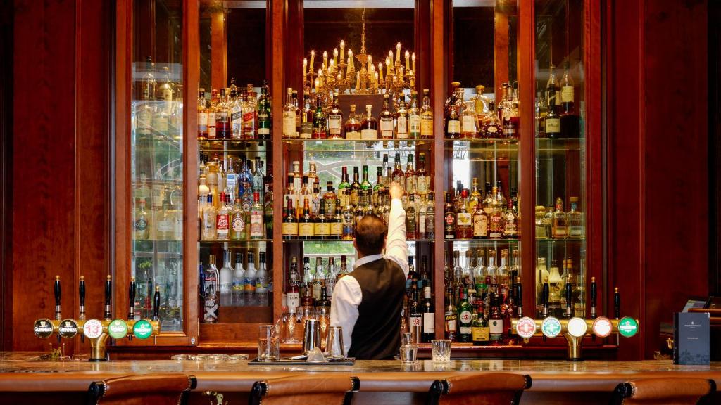 Bebidas em InterContinental Dublin by IHG