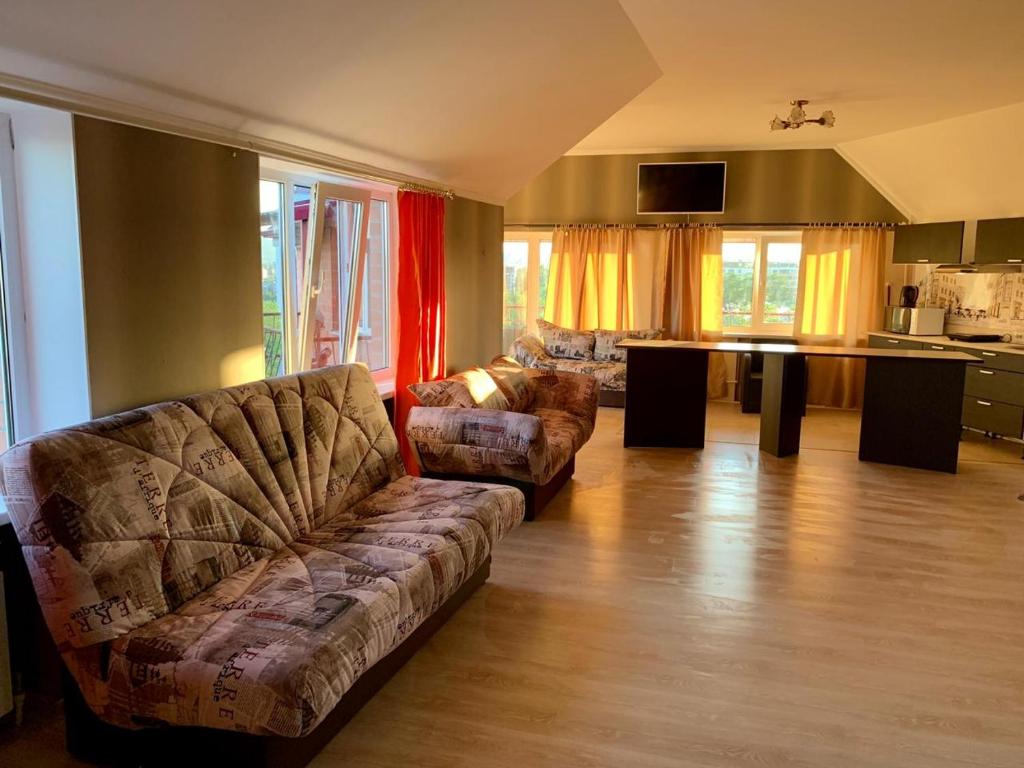 Апартаменты Жить просто - отзывы и видео