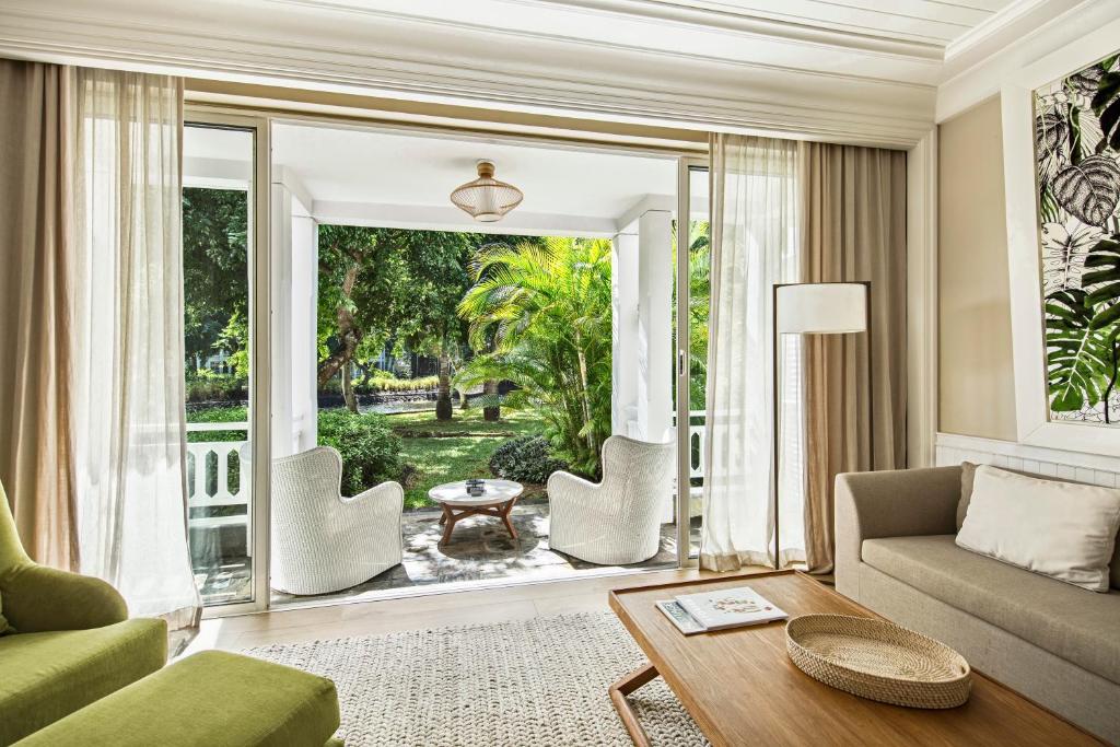 Heritage Le Telfair Golf & Wellness Resort - 9