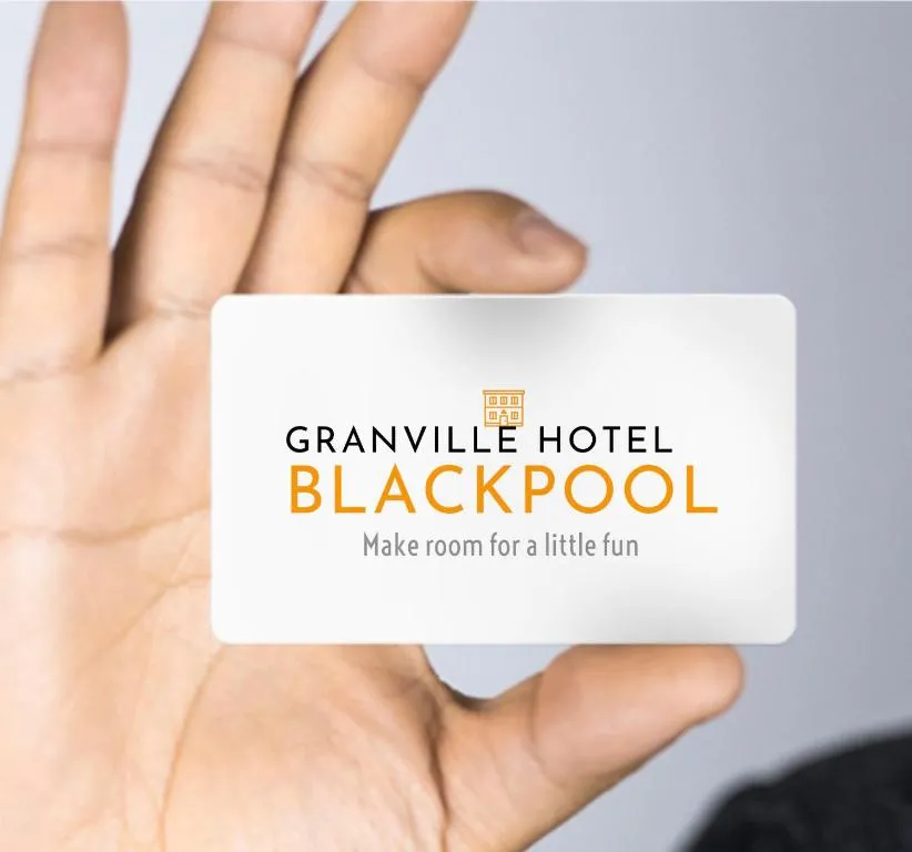 Granville Hotel, Blackpool, United Kingdom