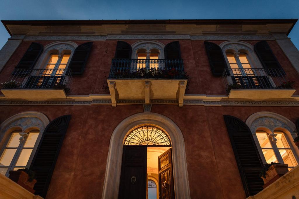 Villa Mascitti B&B Tortoreto Alto