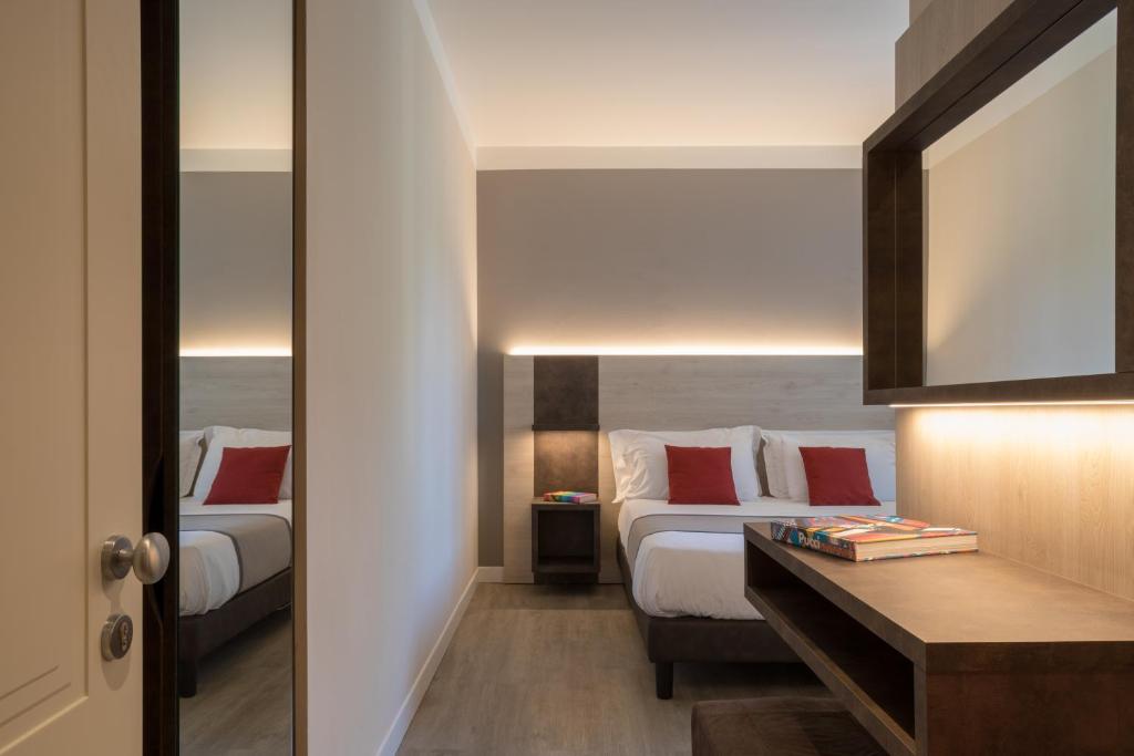 Hotel Benaco - Standaard Tweepersoonskamer