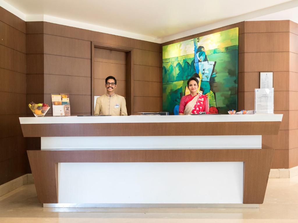 Hosté ubytování Fortune Park, Ahmedabad - Member ITC Hotels' Group