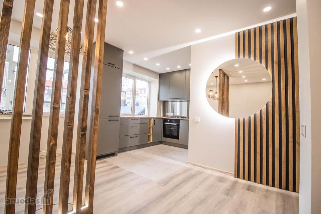 Jaukūs apartamentai-studija, centre - One-Bedroom Apartment