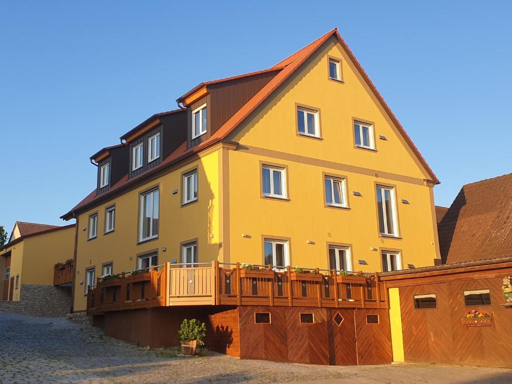 Ferienwohnungen Fewo Landglück - 13