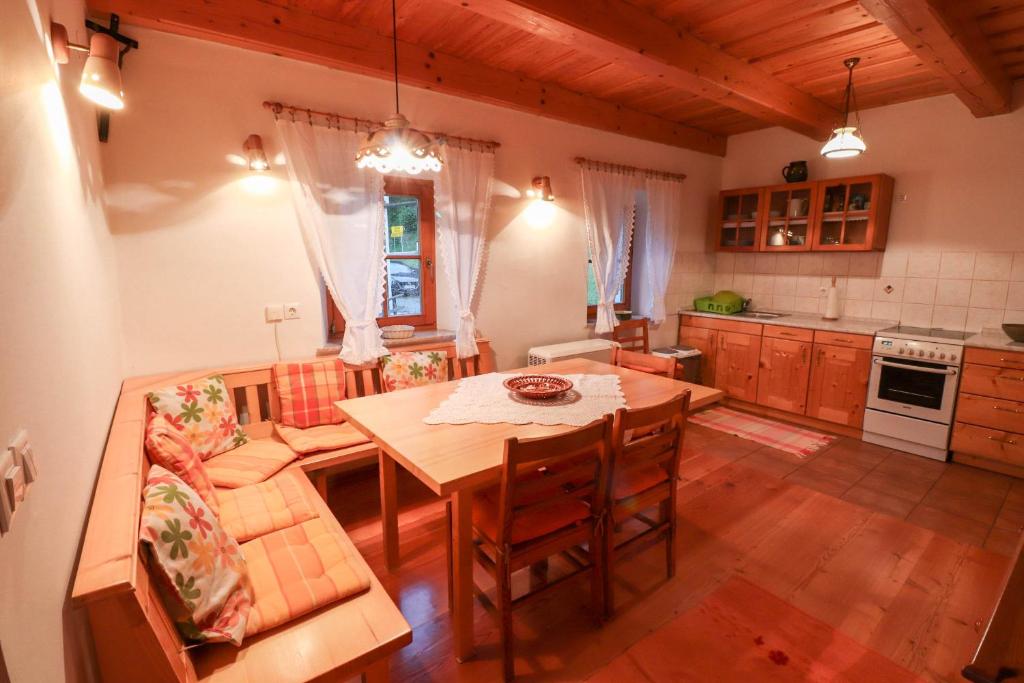 House Alpine Rose - Huis Met één Slaapkamer
