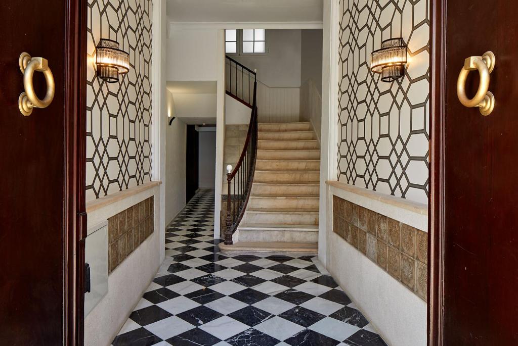 Lodgingmalaga Plaza Constitucion - 12