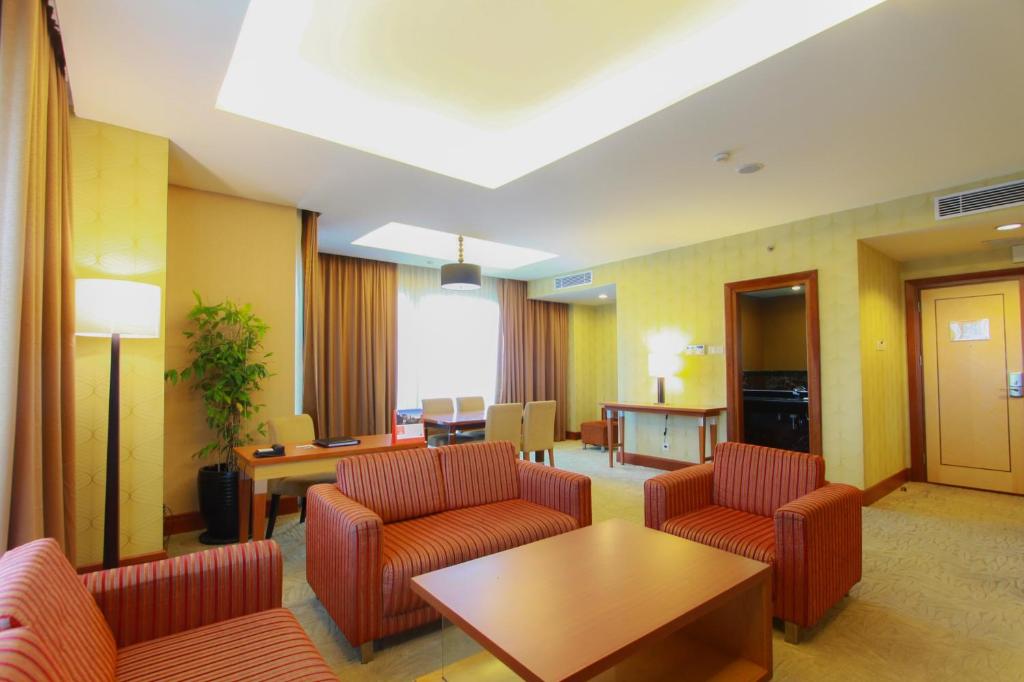 Swiss-Belhotel Maleosan Manado