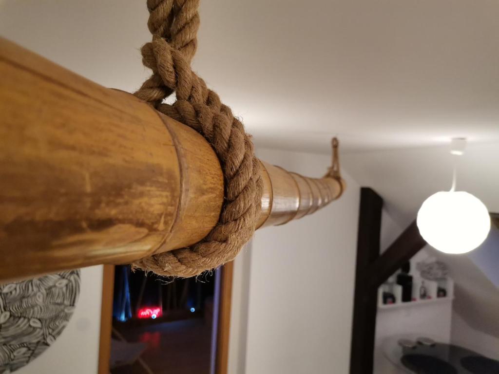 Fotografia z galérie ubytovania Apartament z JACUZZI dla DWOJGA przy PROMENADZIE v destinácii Ełk