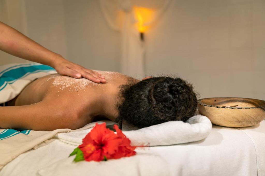 Lázně a/nebo wellness v ubytování Bliss Boutique Hotel Seychelles