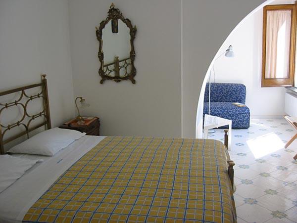 Villa Casale Ravello Residence - Apartamento Con Vistas Al Jardín