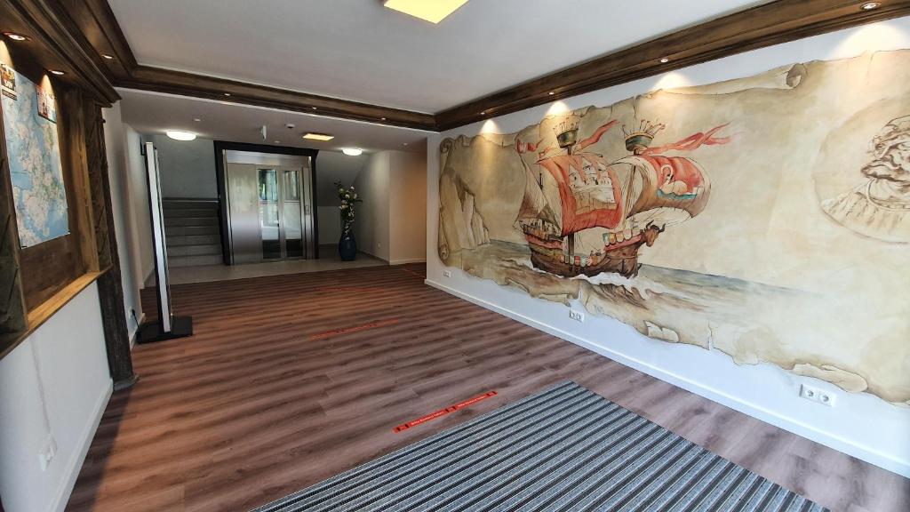 Fotografie z fotogalerie ubytování R&R Hotel Störtebeker v destinaci Baabe