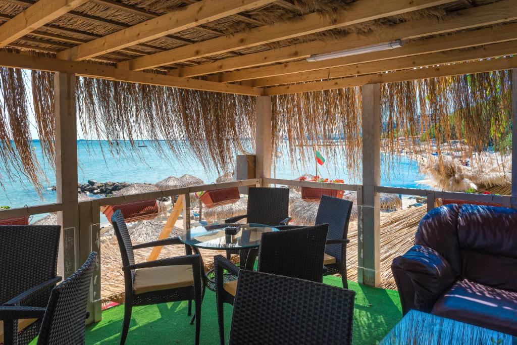 Příroda nedaleko hotelu