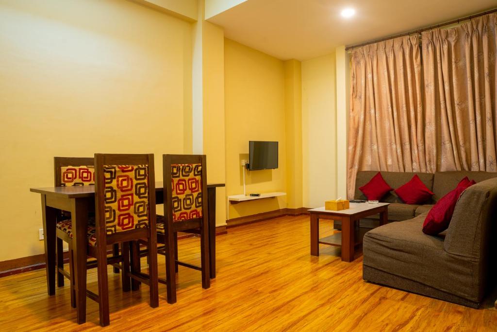 Foto dalla galleria di Atlas Serviced Apartments a Patan