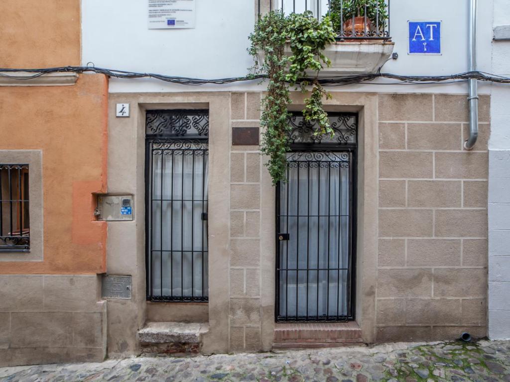 Appartement Casa Nidos (Spanje Cáceres) - Booking.com