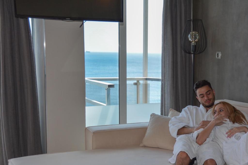 Scorpios Sea Side Hotel - Resim 15