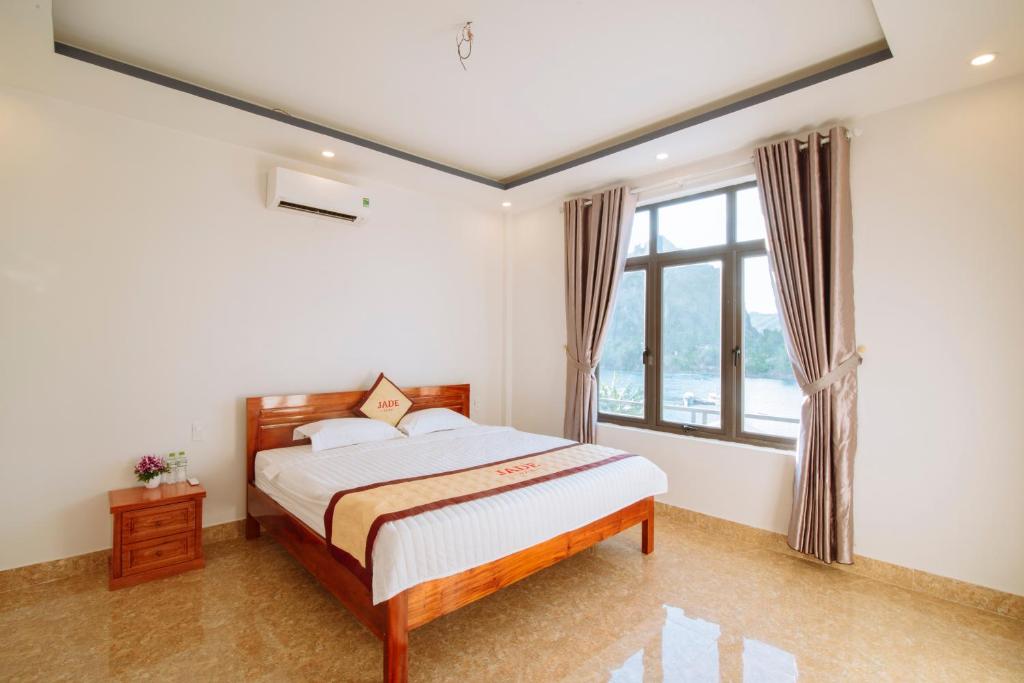 Gallery image of Jade Hotel in Phong Nha
