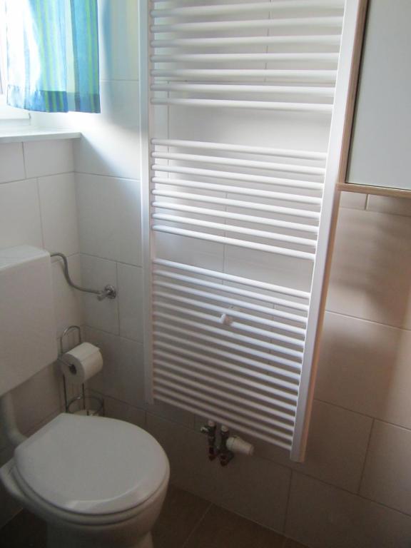 Kúpeľňa v ubytovaní Apartmenthaus Kestel